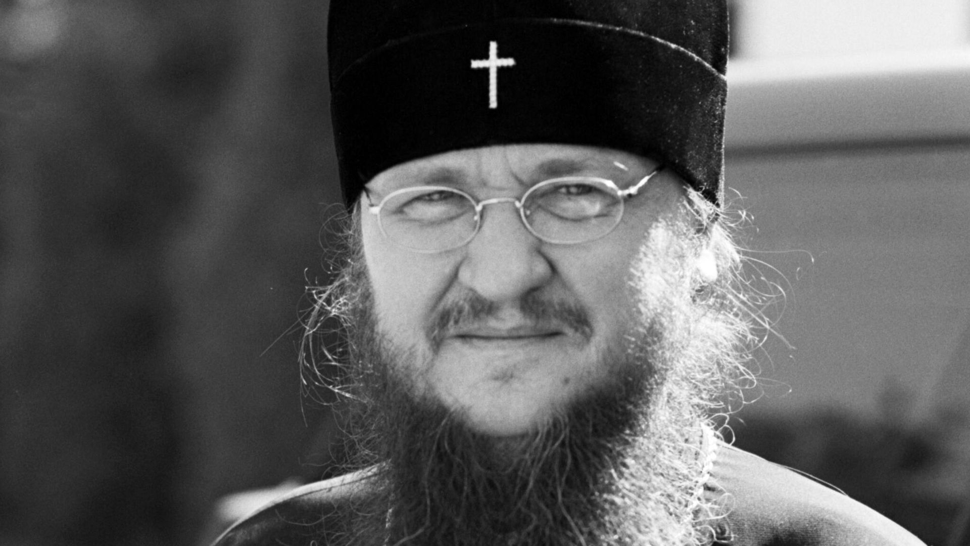 Митрополит Черкасский и Каневский Феодосий Митрополит Черкасский и Каневский Феодосий - РИА Новости, 1920, 29.11.2025