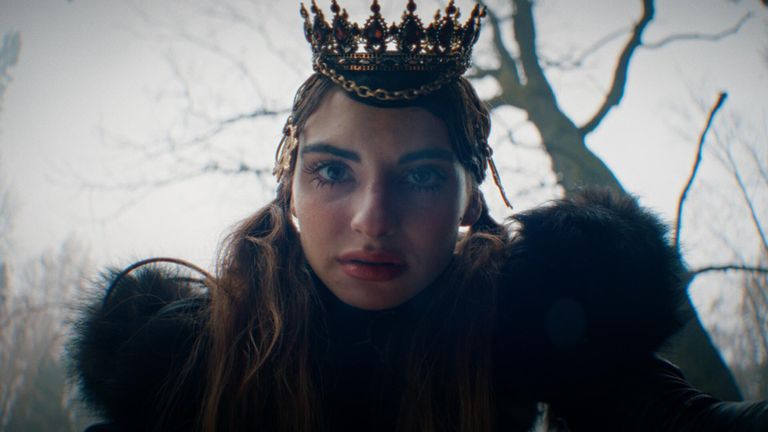 Кадр из сериала Король и Шут Кадр из сериала Король и Шут