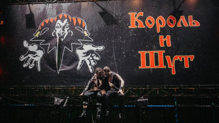 Съемки сериала Король и Шут Съемки сериала Король и Шут