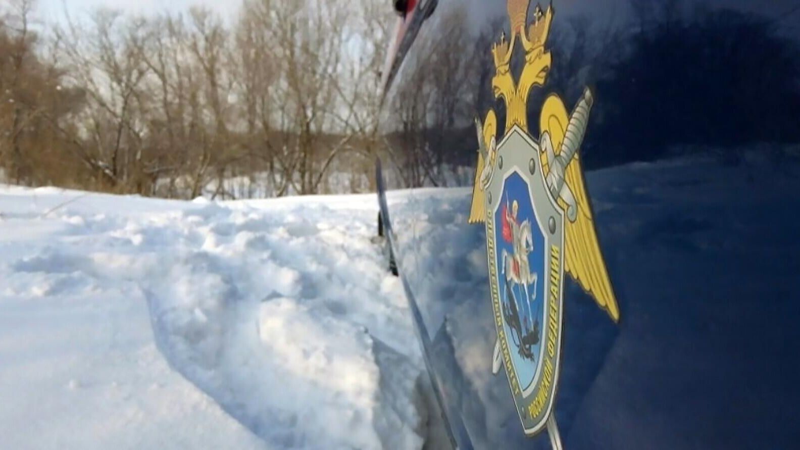 Автомобиль Следственного Комитета Автомобиль Следственного Комитета - РИА Новости, 1920, 20.03.2023
