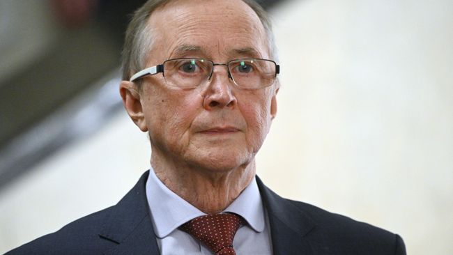 Николай Бурляев 