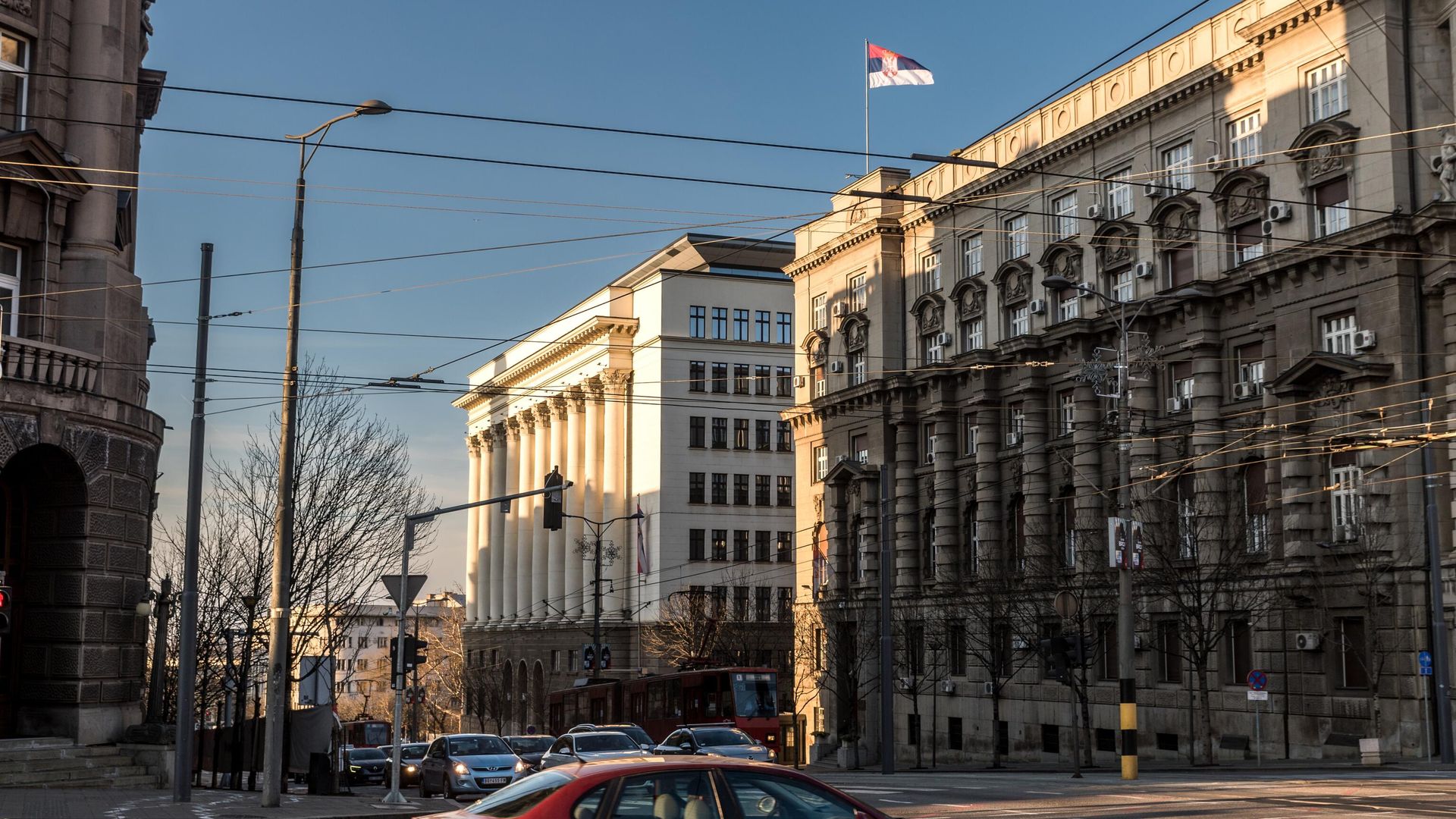 Белград, Сербия Белград, Сербия - РИА Новости, 1920, 27.12.2023