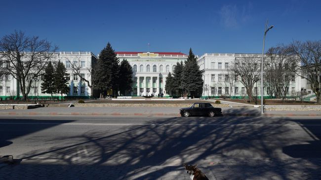 Мелитопольский государственный университет