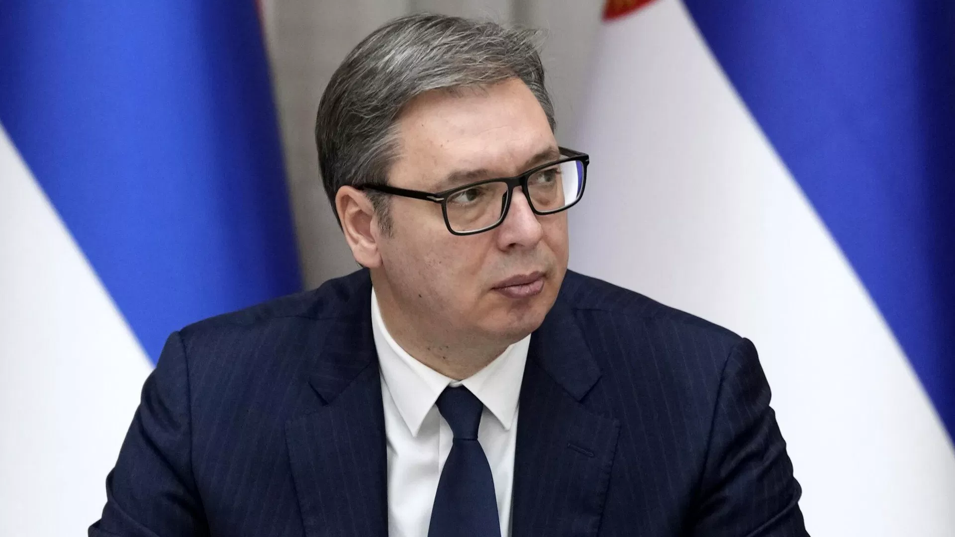 Президент Сербии Александр Вучич Президент Сербии Александр Вучич - РИА Новости, 1920, 19.05.2023