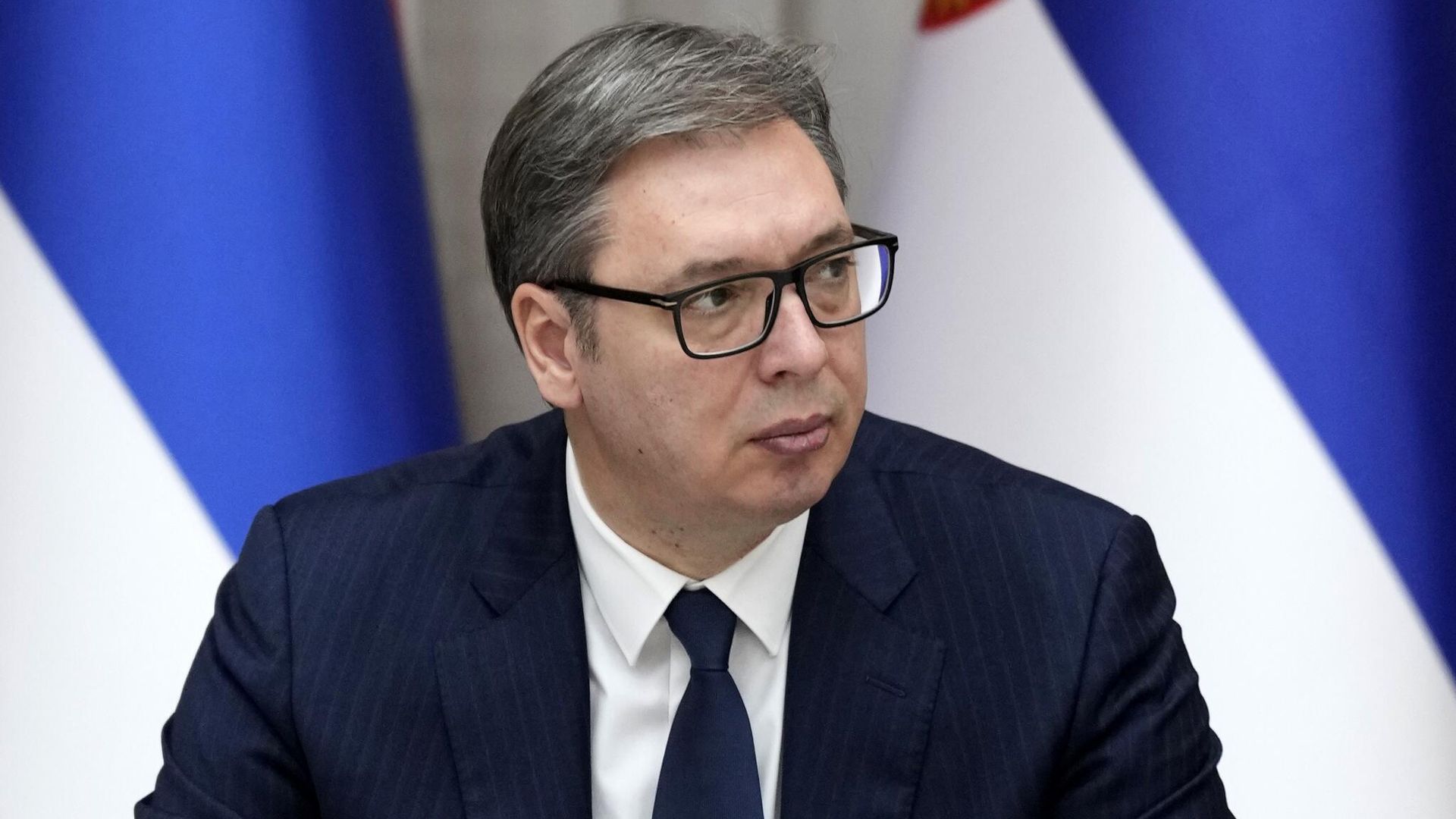 Президент Сербии Александр Вучич Президент Сербии Александр Вучич - РИА Новости, 1920, 10.07.2024