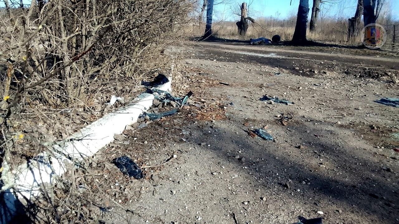Последствия обстрела Лисичанска со стороны ВСУ Последствия обстрела Лисичанска со стороны ВСУ - РИА Новости, 1920, 05.03.2023