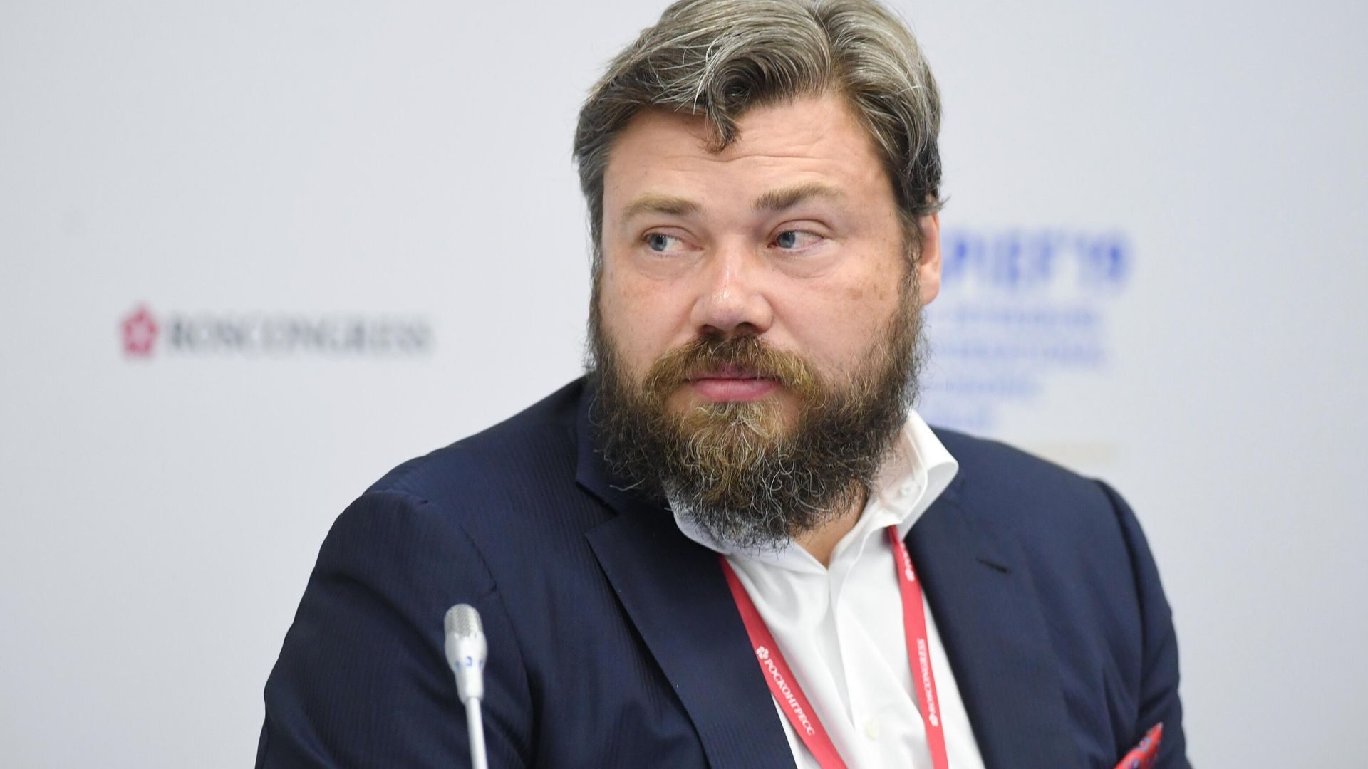 Российский предприниматель, политик и общественный деятель, председатель совета директоров группы компаний Царьград Константин Малофеев - РИА Новости, 1920, 02.10.2026