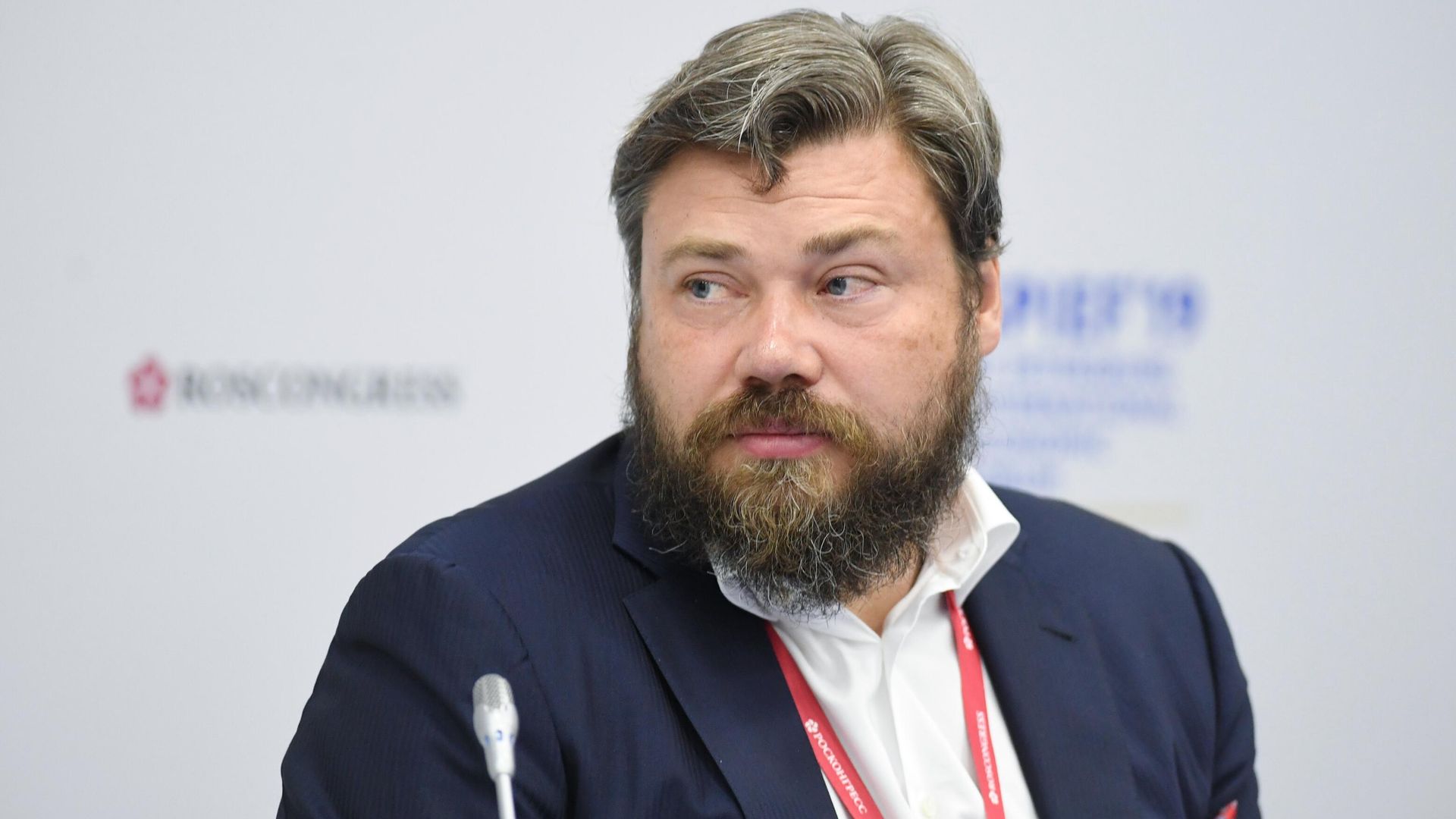 Российский предприниматель, политик и общественный деятель, председатель совета директоров группы компаний Царьград Константин Малофеев - РИА Новости, 1920, 02.10.2026