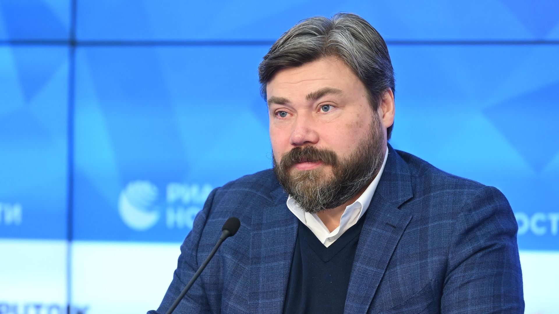 Константин Малофеев Константин Малофеев - РИА Новости, 1920, 06.03.2023