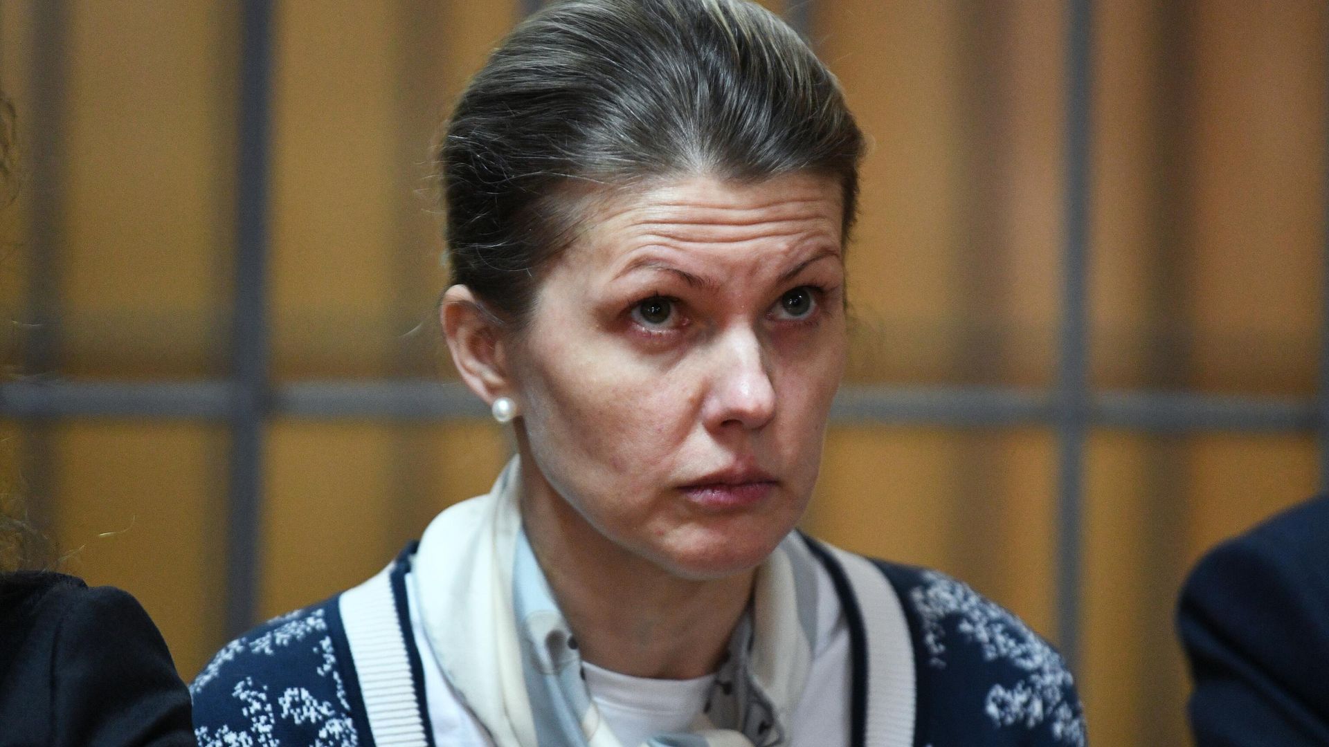Бывший заместитель министра просвещения РФ Марина Ракова в Никулинском суде Москвы - РИА Новости, 1920, 04.04.2023