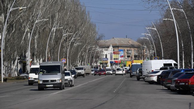 Мелитополь