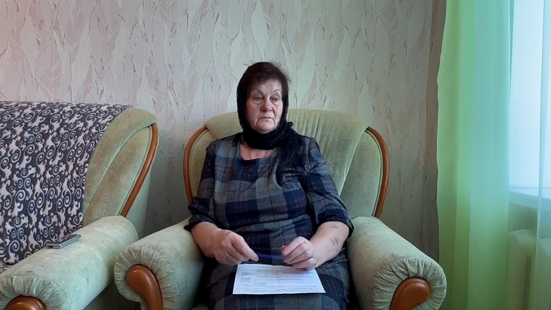 Вдова Леонида Голованова о том, как узнала о смерти мужа Вдова Леонида Голованова о том, как узнала о смерти мужа - РИА Новости, 1920, 07.03.2023