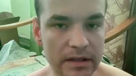 Кадр видео допроса пособника СБУ, пытавшегося совершить диверсию в отношении российского самолета ДРЛО А-50 на аэродроме под Минском Кадр видео допроса пособника СБУ, пытавшегося совершить диверсию в отношении российского самолета ДРЛО А-50 на аэродроме под Минском - РИА Новости, 1920, 07.03.2023