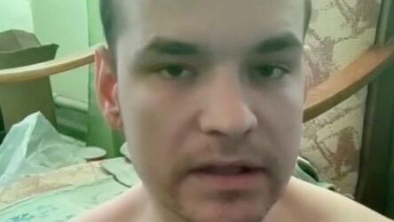 Кадр видео допроса пособника СБУ, пытавшегося совершить диверсию в отношении российского самолета ДРЛО А-50 на аэродроме под Минском Кадр видео допроса пособника СБУ, пытавшегося совершить диверсию в отношении российского самолета ДРЛО А-50 на аэродроме под Минском - РИА Новости, 1920, 01.10.2023