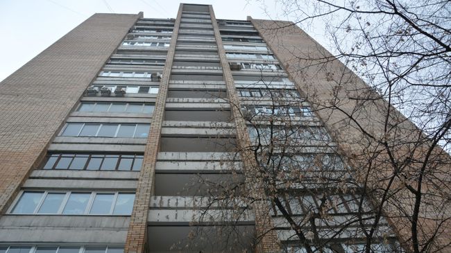 Дом в Хамовниках 