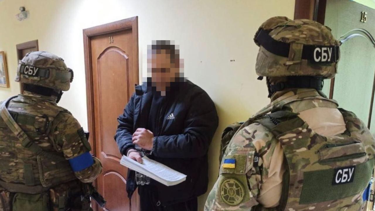 Задержание жителя Одессы, подозреваемого в пророссийской деятельности - РИА Новости, 1920, 08.03.2023