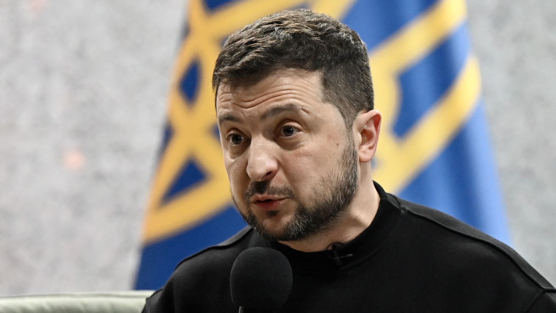 Президент Украины Владимир Зеленский Президент Украины Владимир Зеленский - РИА Новости, 1920, 10.03.2023