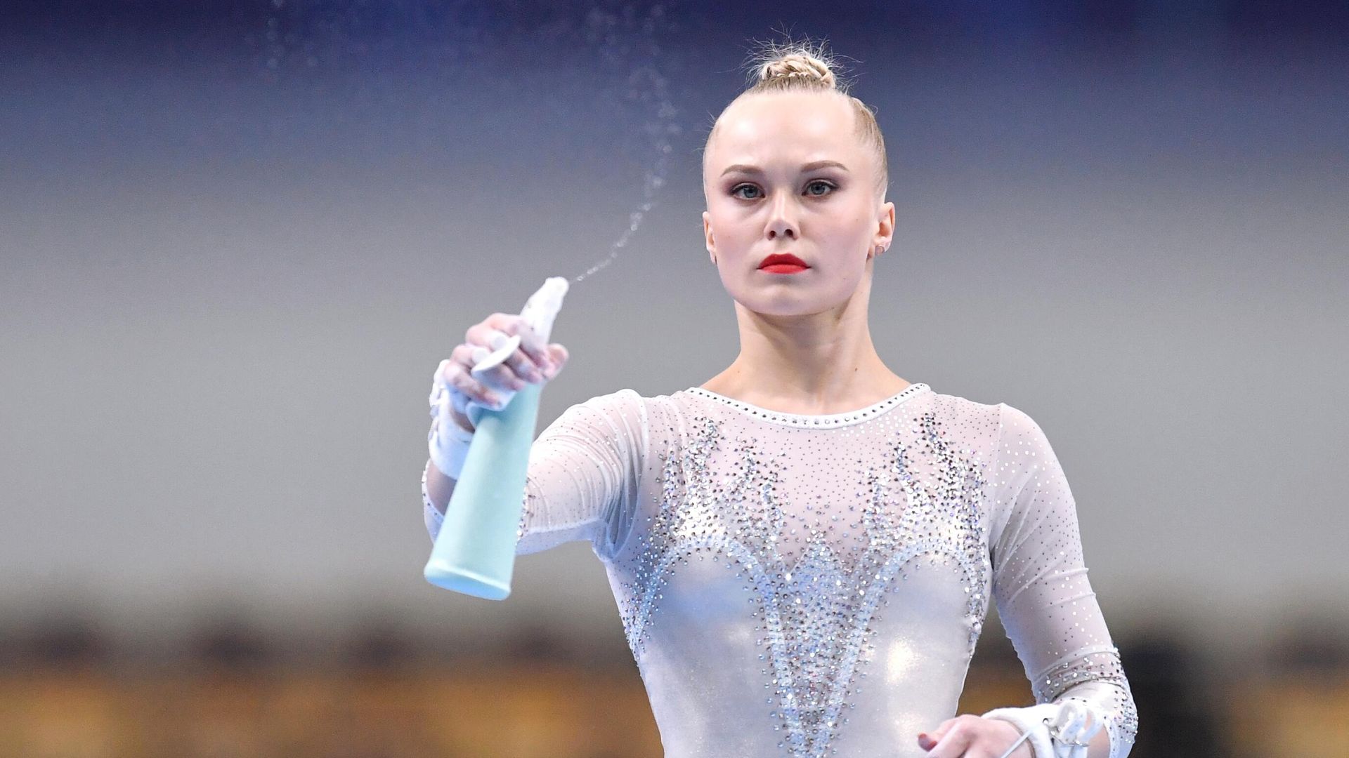 Российская гимнастка Ангелина Мельникова Российская гимнастка Ангелина Мельникова - РИА Новости, 1920, 21.07.2025