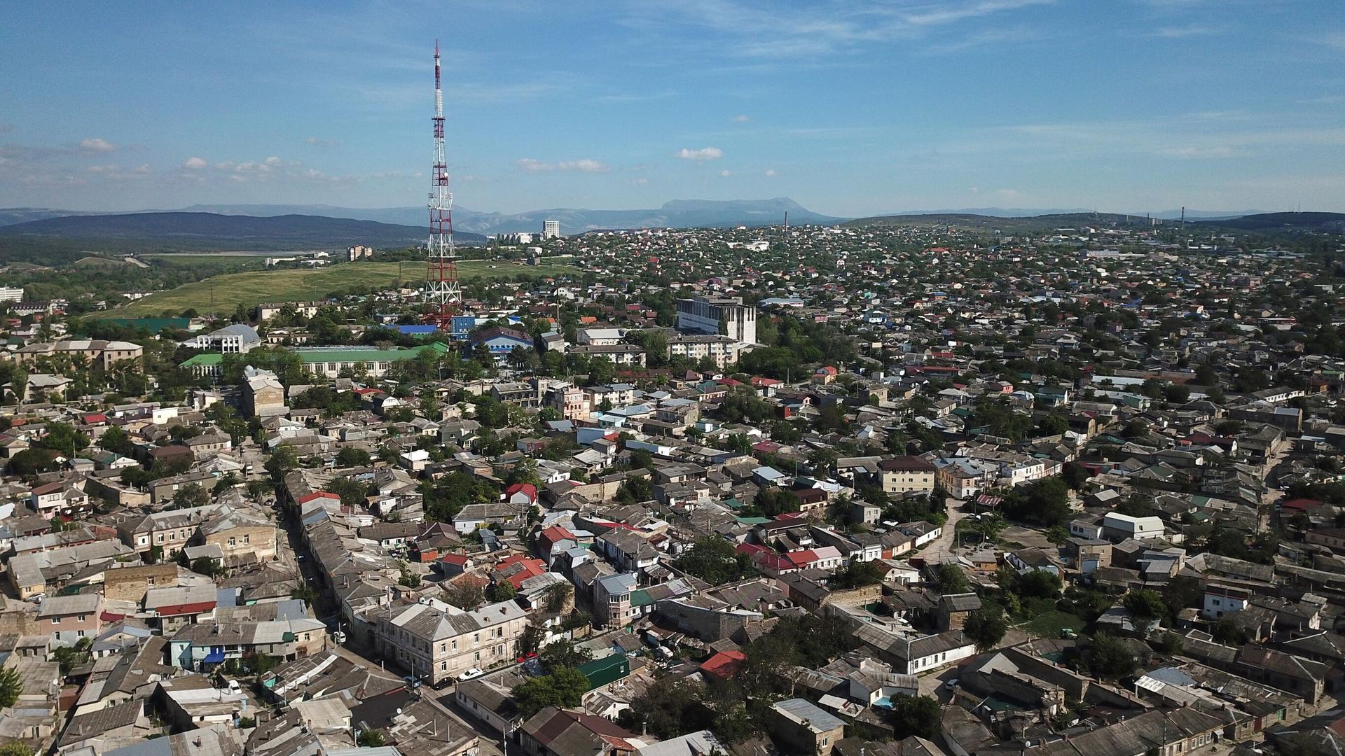 Город Симферополь - РИА Новости, 1920, 03.02.2023