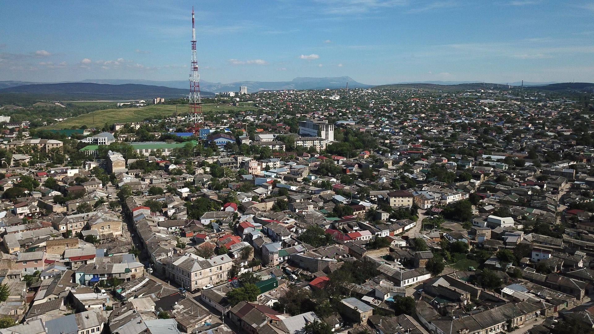 Город Симферополь Город Симферополь - РИА Новости, 1920, 03.05.2023