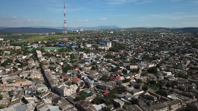 Город Симферополь