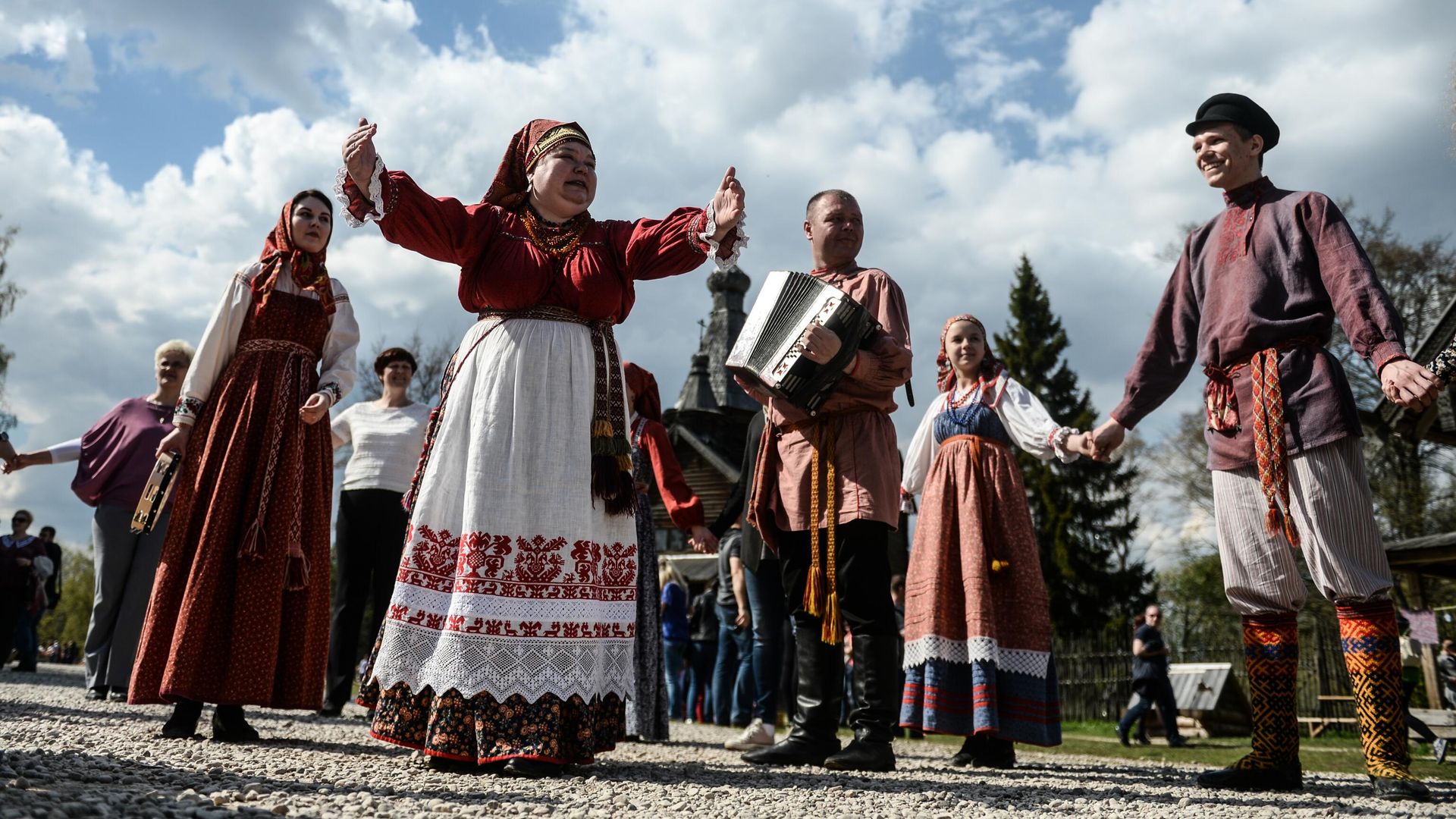 Пасхальная неделя - РИА Новости, 1920, 21.04.2025