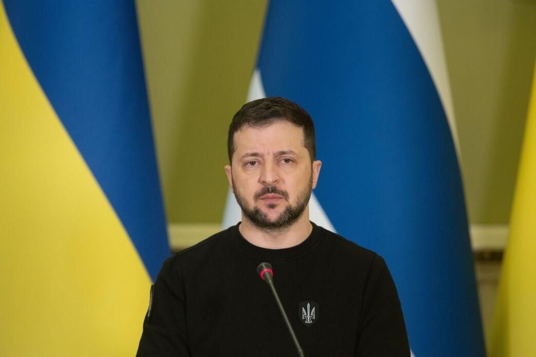 Президент Украины Владимир Зеленский Президент Украины Владимир Зеленский - РИА Новости, 1920, 15.03.2023