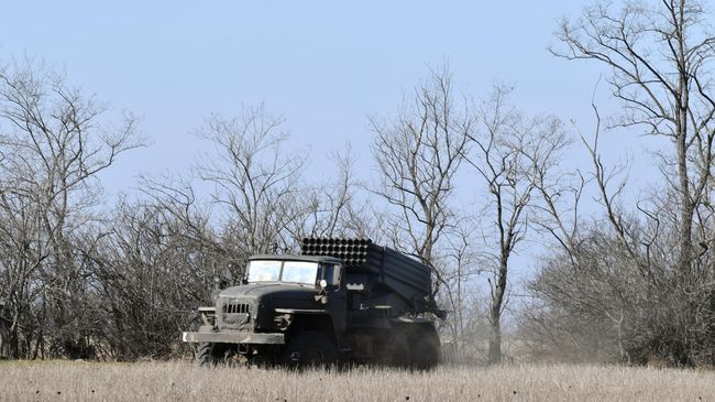 Вооруженные силы России