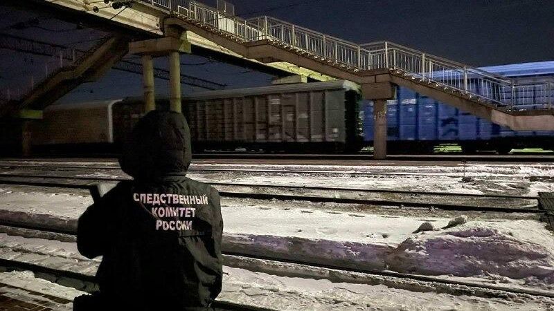 На ст. Починки электропоездом №6260 сообщением Н.Новгород- Правдинск травмирована женщина 1969 г.р. На ст. Починки электропоездом №6260 сообщением Н.Новгород- Правдинск травмирована женщина 1969 г.р. - РИА Новости, 1920, 11.03.2023