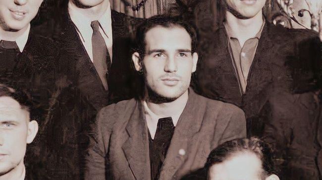 Агустин Пагола Гомес, 1949-50 г