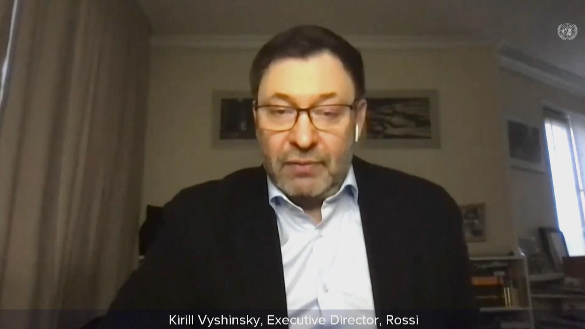 Вышинский о русофобии на Украине Вышинский о русофобии на Украине - РИА Новости, 1920, 14.03.2023