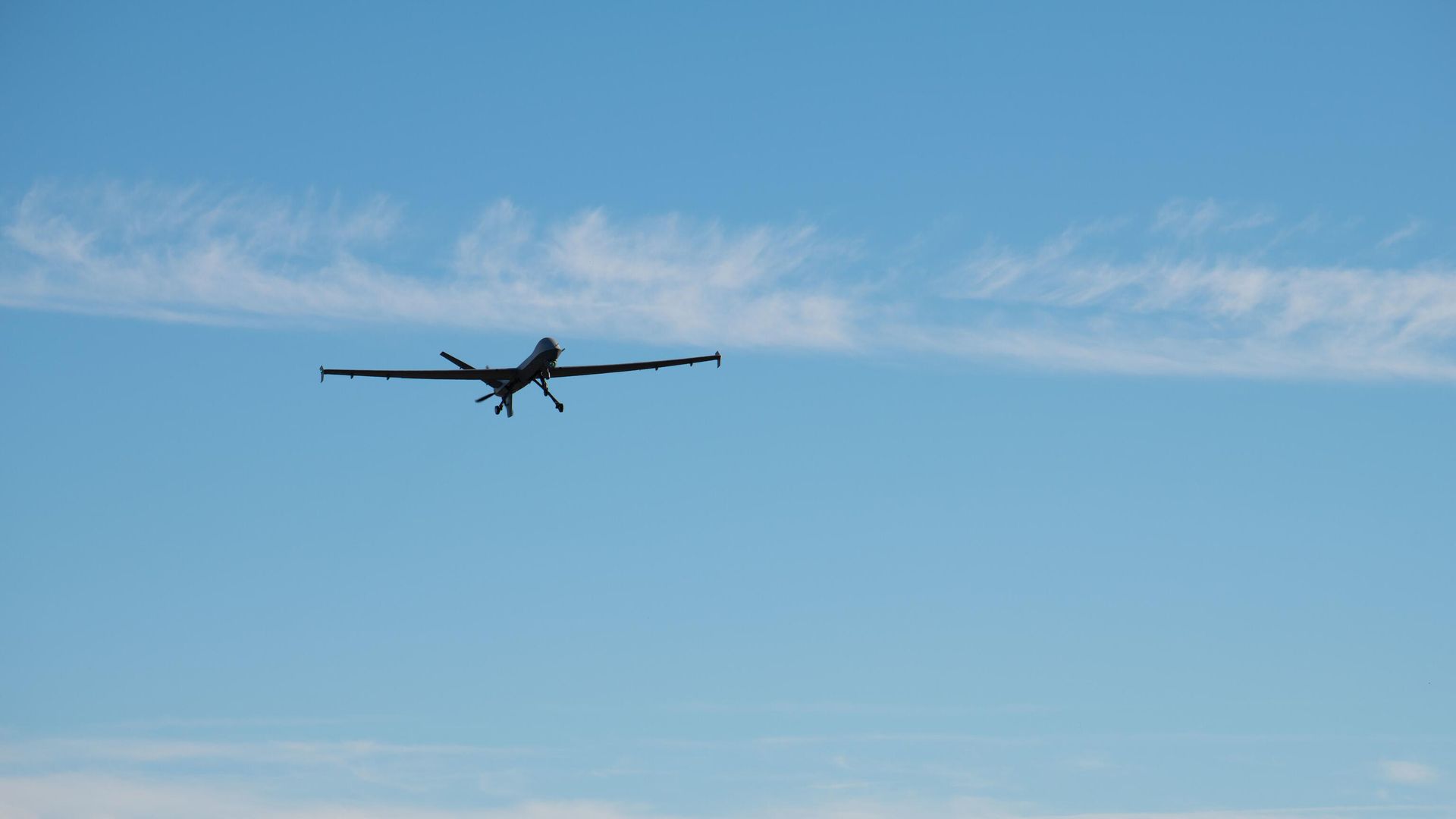 Беспилотный летательный аппарат MQ-9 Reaper армии США - РИА Новости, 1920, 15.03.2023