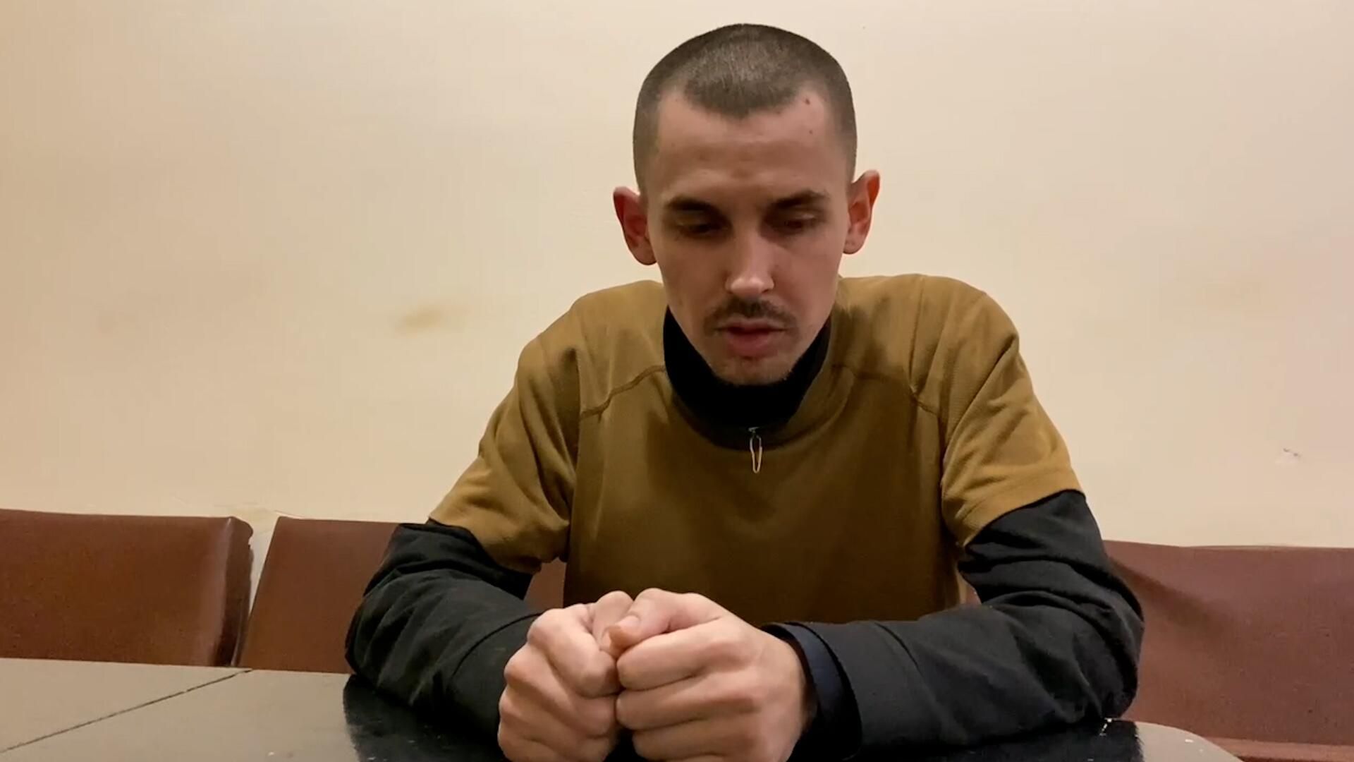 Военнопленный санитар Азова об убийстве мирного жителя Военнопленный санитар Азова об убийстве мирного жителя - РИА Новости, 1920, 15.03.2023