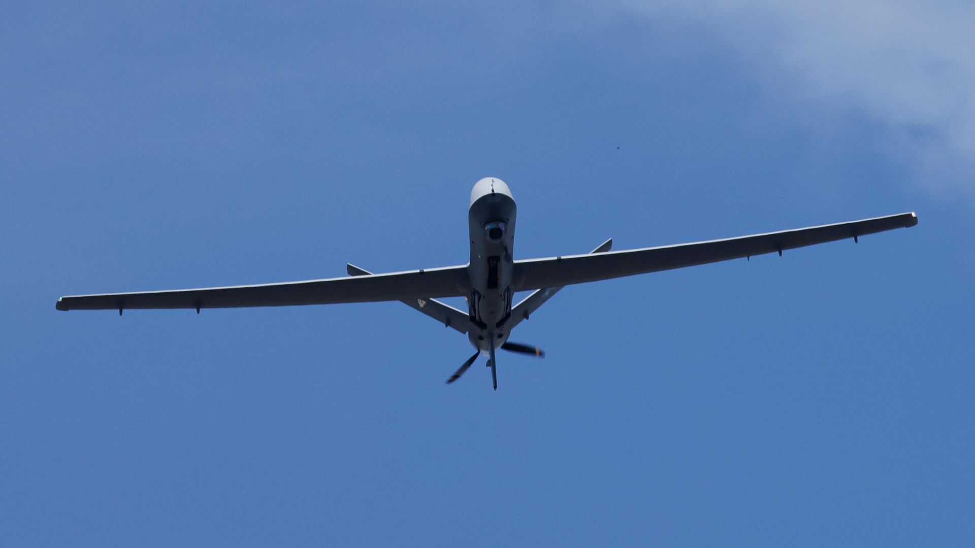 Беспилотник MQ-9 Reaper Беспилотник MQ-9 Reaper - РИА Новости, 1920, 15.03.2023