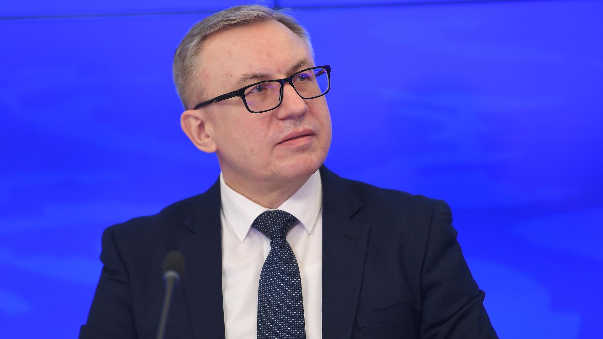 Посол России в Норвегии Николай Корчунов Посол России в Норвегии Николай Корчунов - РИА Новости, 1920, 30.11.2024