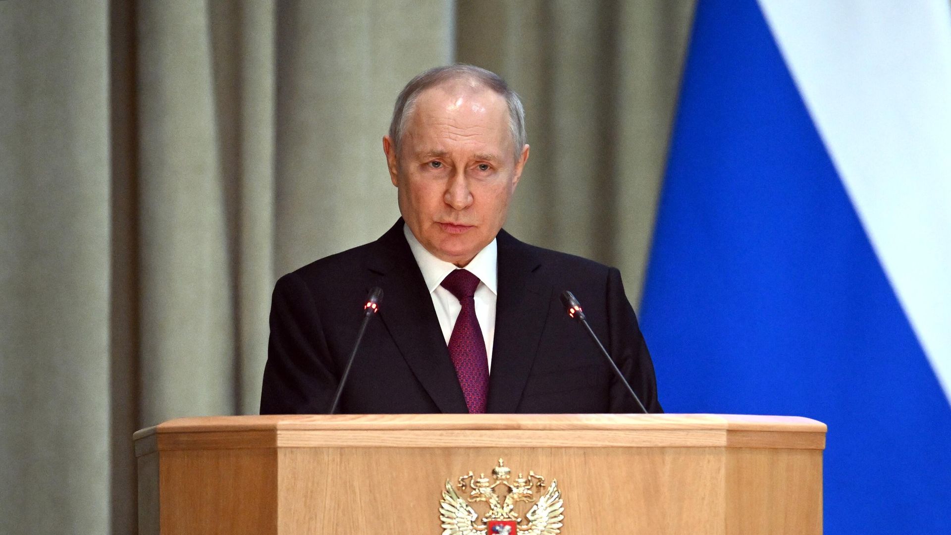 Президент России Владимир Путин Президент России Владимир Путин - РИА Новости, 1920, 21.03.2023