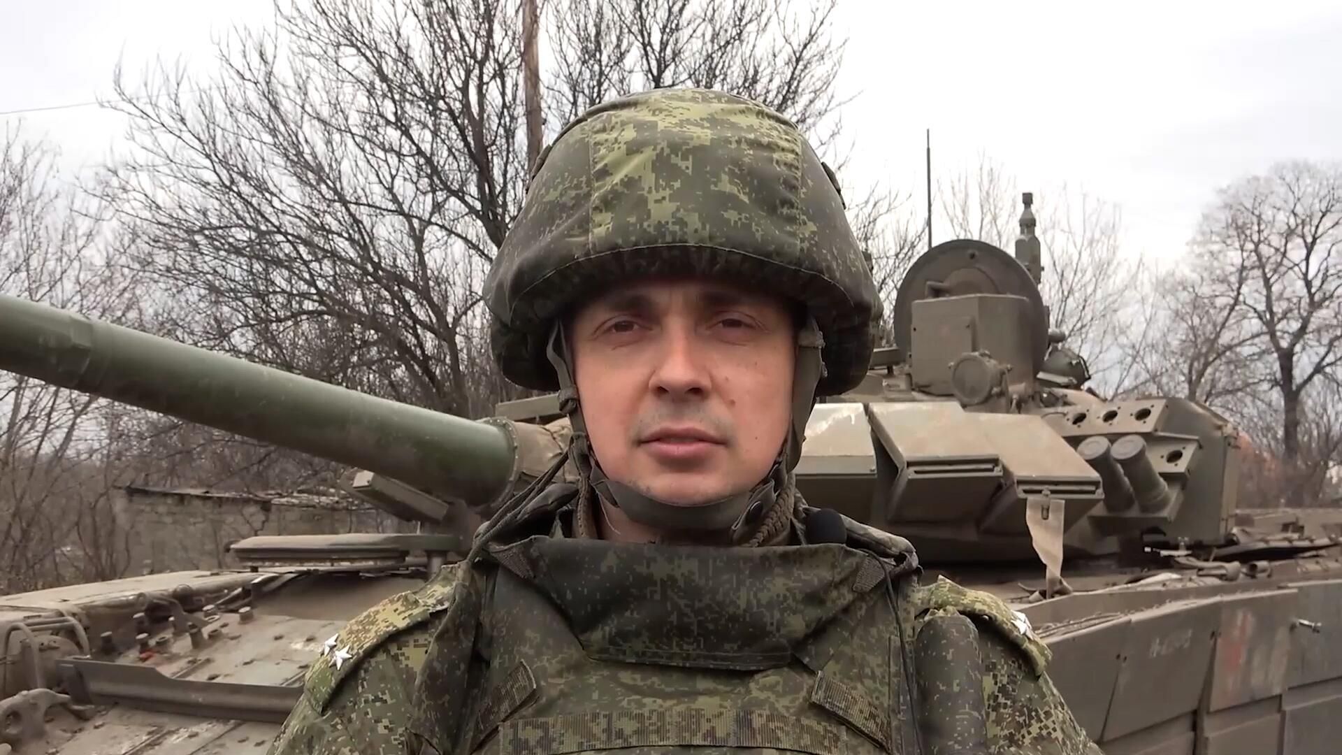 Российские артиллеристы об уничтожении украинских САУ Гвоздика Российские артиллеристы об уничтожении украинских САУ Гвоздика - РИА Новости, 1920, 16.03.2023