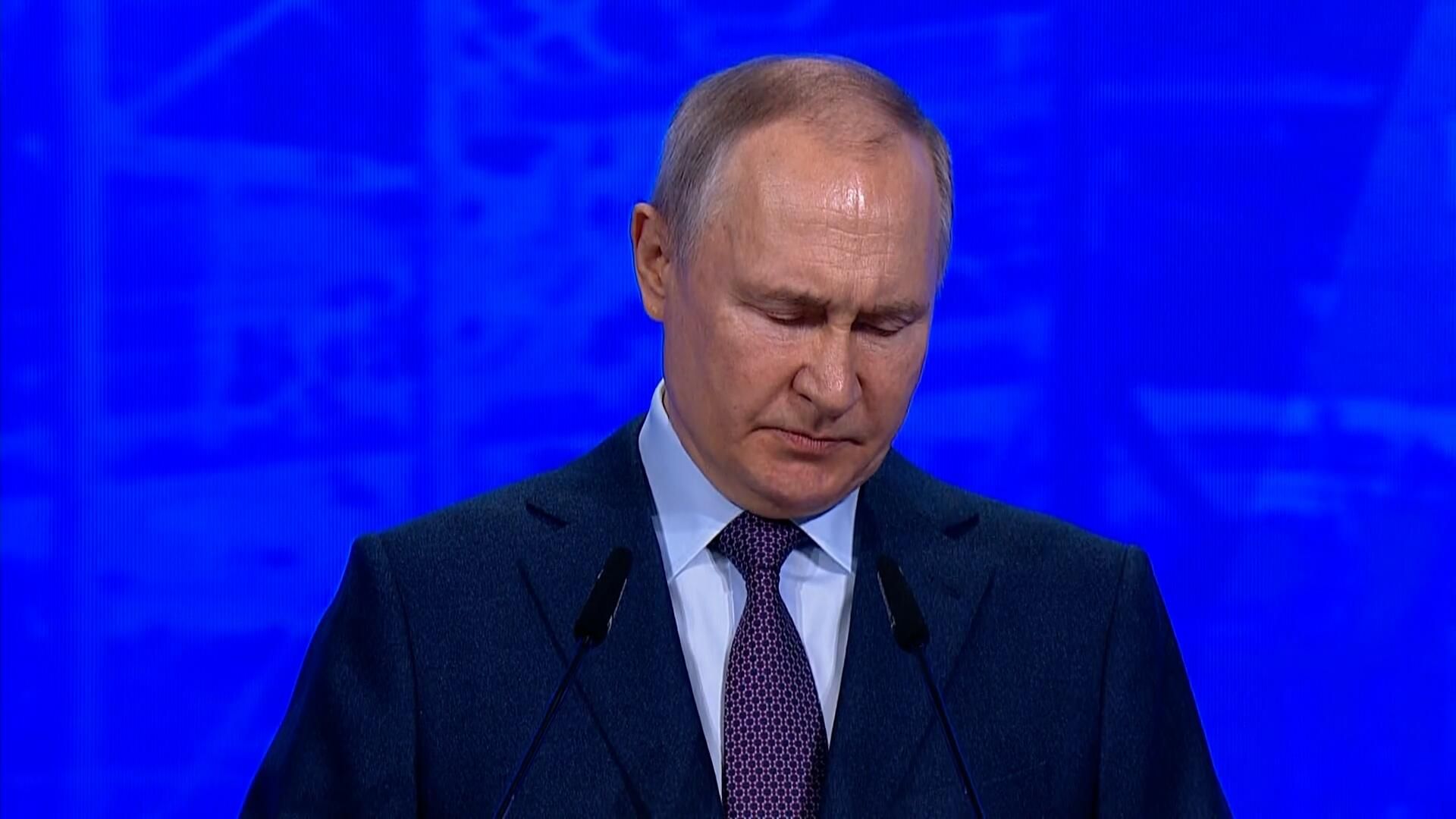 Путин о бизнесе: оставшиеся в РФ оказались умнее тех, кто дает рекомендации нашим недоброжелателям Путин о бизнесе: оставшиеся в РФ оказались умнее тех, кто дает рекомендации нашим недоброжелателям - РИА Новости, 1920, 16.03.2023