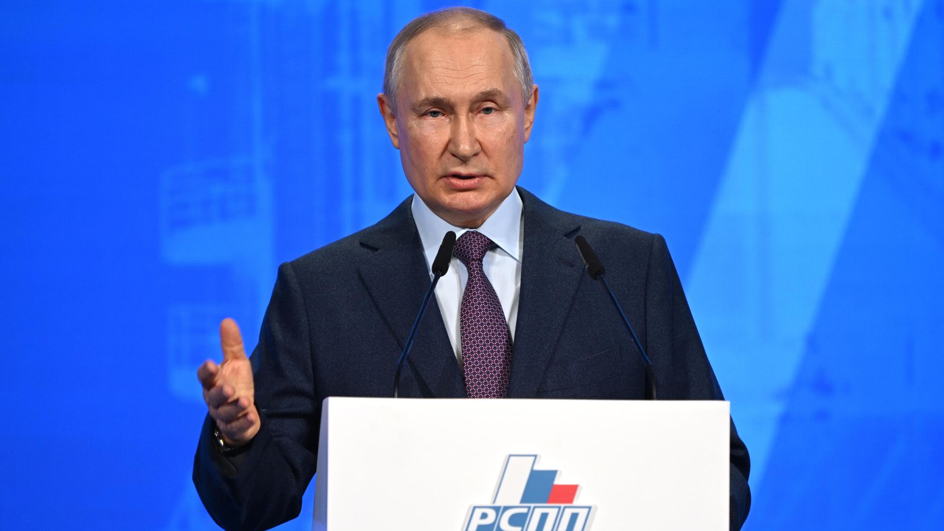 Президент РФ Владимир Путин Президент РФ Владимир Путин - РИА Новости, 1920, 18.03.2025