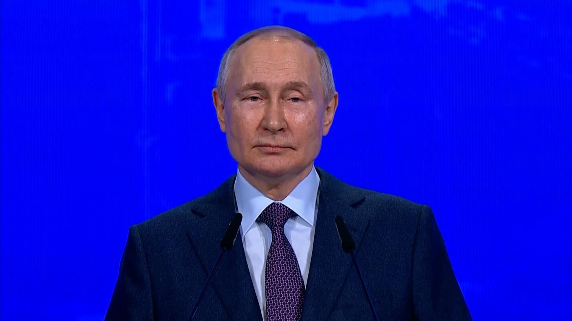 Путин обратился к бизнесменам, которые говорили, что на Западе надежнее: А теперь? Путин обратился к бизнесменам, которые говорили, что на Западе надежнее: А теперь? - РИА Новости, 1920, 16.03.2023