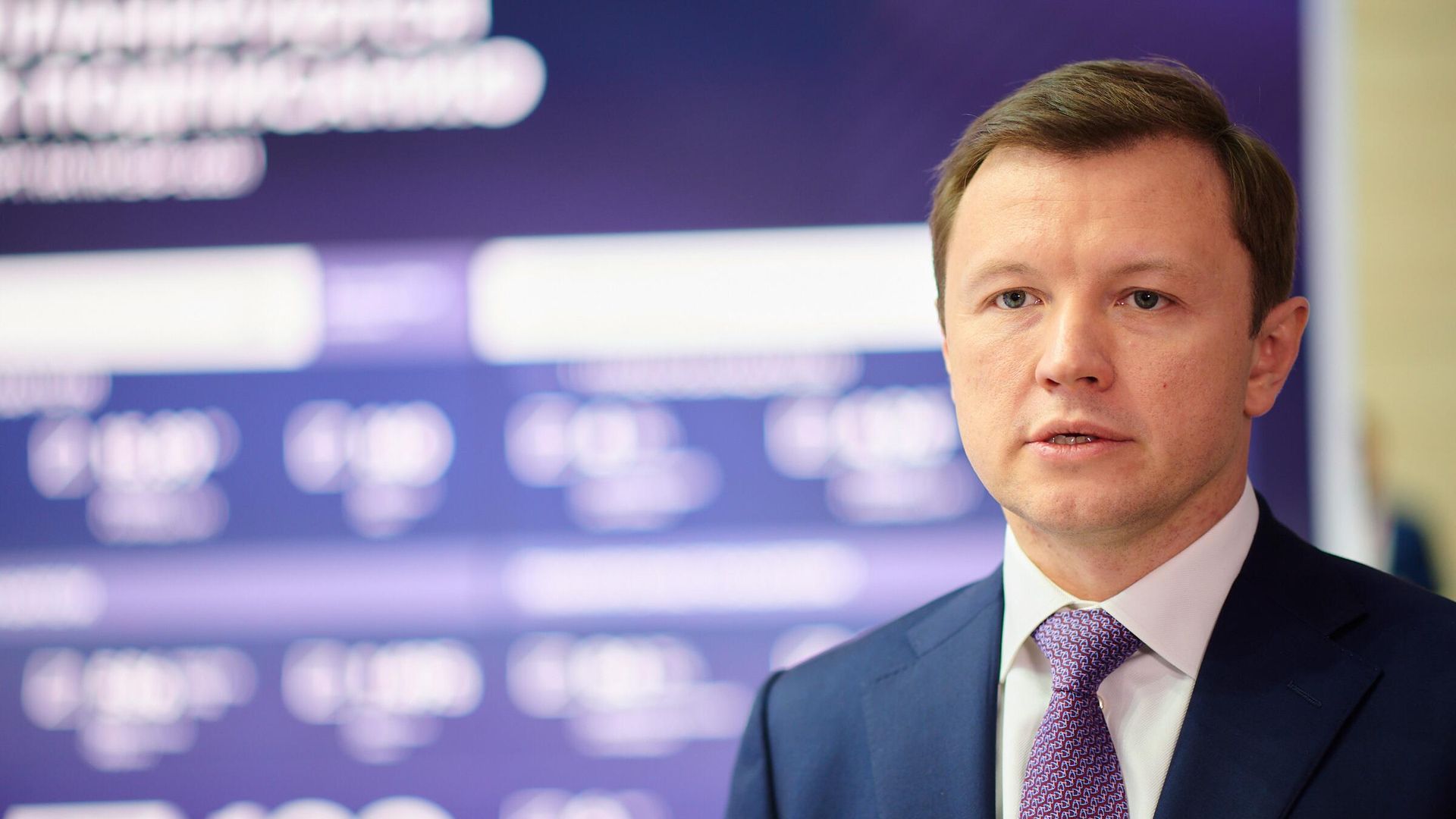 Заместитель мэра Москвы Владимир Ефимов Заместитель мэра Москвы Владимир Ефимов - РИА Новости, 1920, 12.04.2023