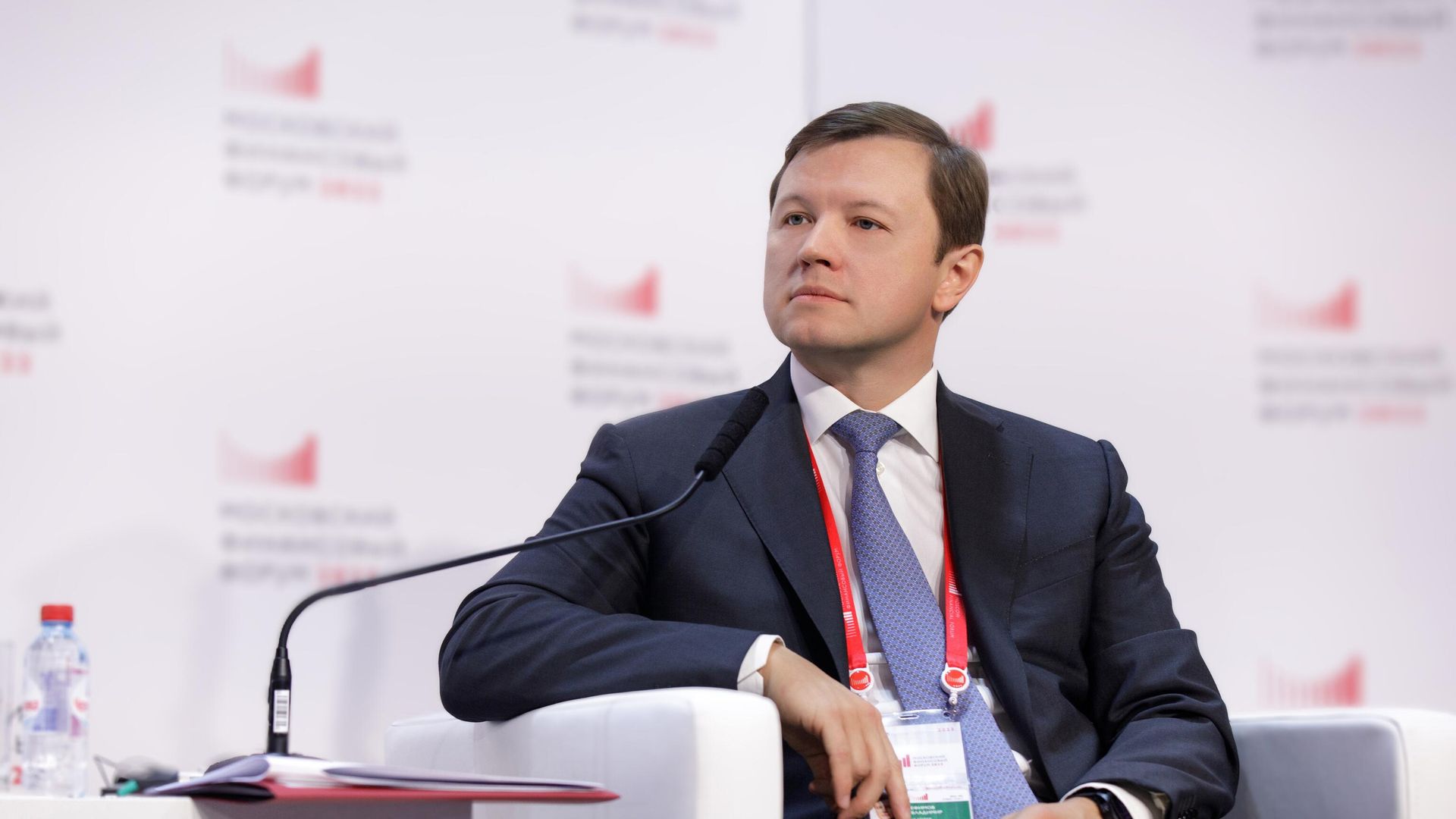 Заместитель мэра Москвы Владимир Ефимов Заместитель мэра Москвы Владимир Ефимов - РИА Новости, 1920, 29.03.2023