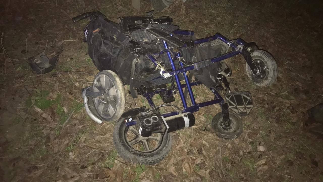 Место ДТП, в котором пострадала семья с детьми в Нижнегорском районе Крыма Место ДТП, в котором пострадала семья с детьми в Нижнегорском районе Крыма - РИА Новости, 1920, 18.03.2023
