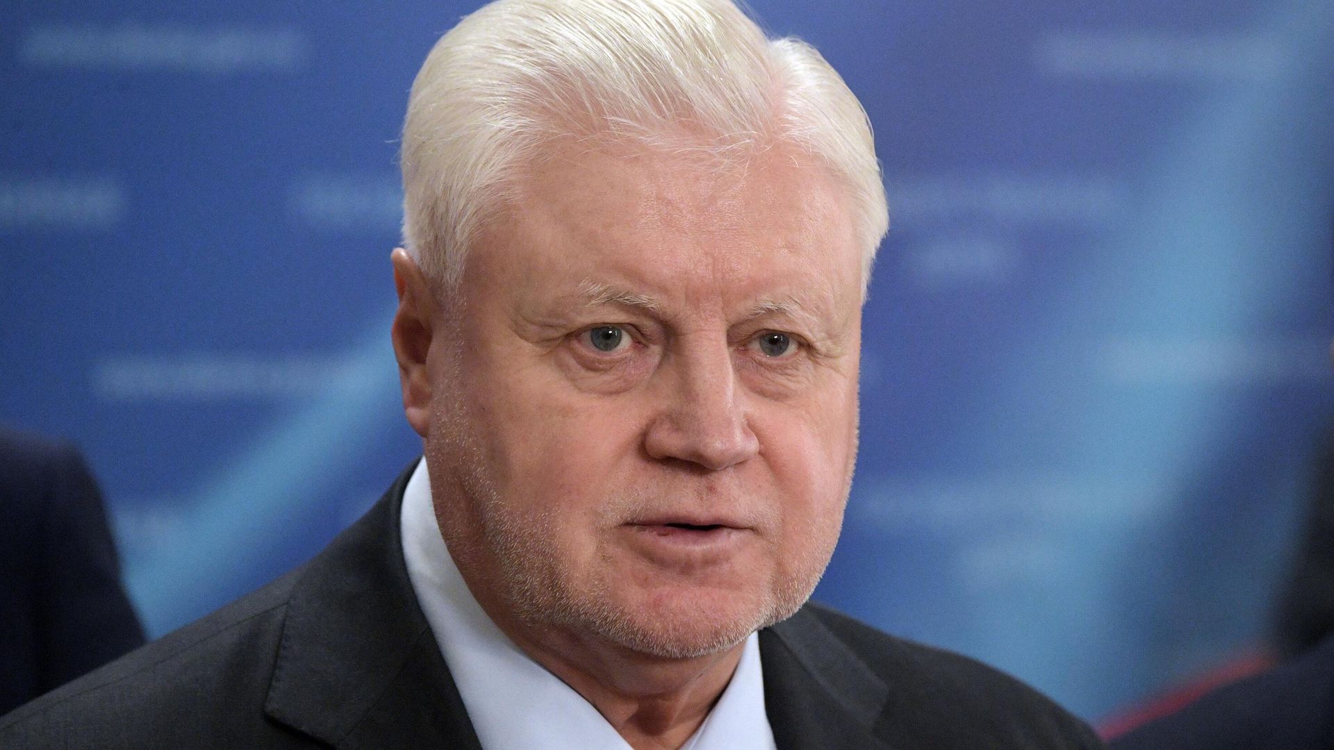 Руководитель фракции Справедливая Россия - За правду в Государственной Думе РФ Сергей Миронов Руководитель фракции Справедливая Россия - За правду в Государственной Думе РФ Сергей Миронов - РИА Новости, 1920, 20.05.2023