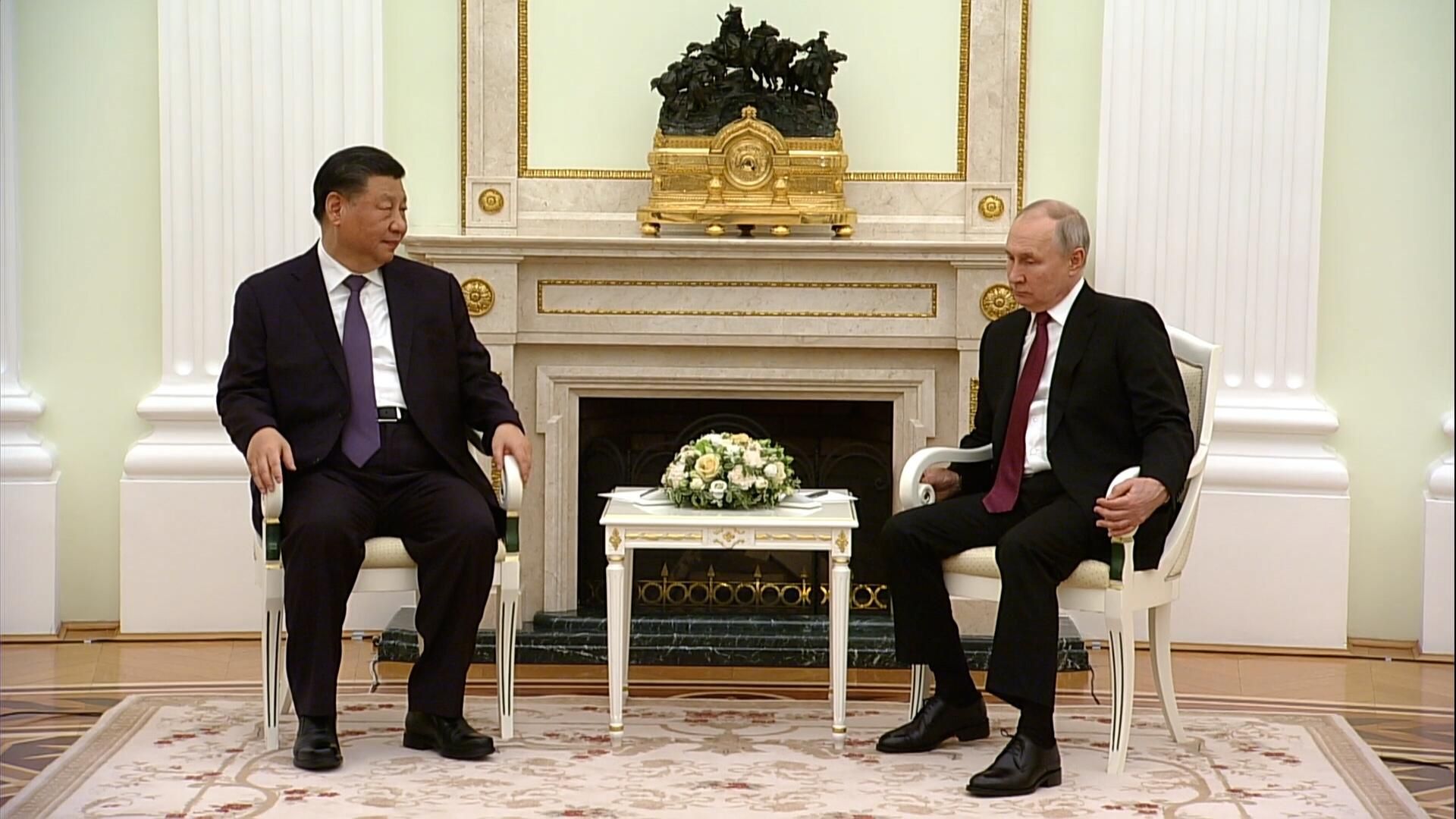 Заявление Путина по поводу китайского плана урегулирования на Украине Заявление Путина по поводу китайского плана урегулирования на Украине - РИА Новости, 1920, 20.03.2023