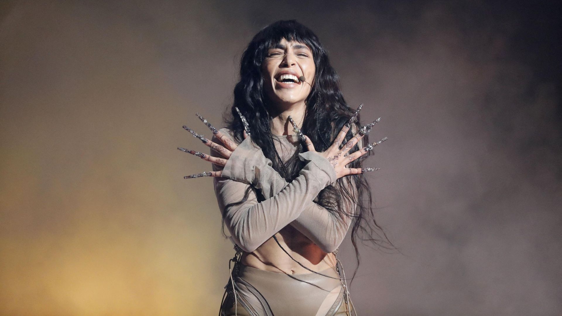 Шведская певица Loreen Шведская певица Loreen - РИА Новости, 1920, 21.03.2023