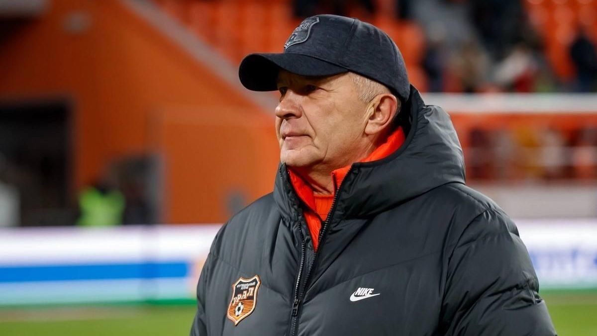 Григорий Иванов, президент ФК Урал Григорий Иванов, президент ФК Урал - РИА Новости, 1920, 20.12.2023