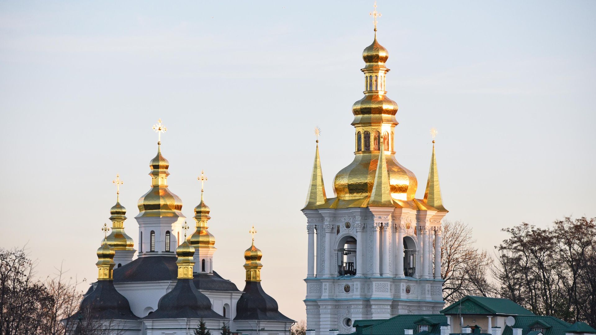 Киево-Печерская лавра в Киеве Киево-Печерская лавра в Киеве - РИА Новости, 1920, 26.06.2023