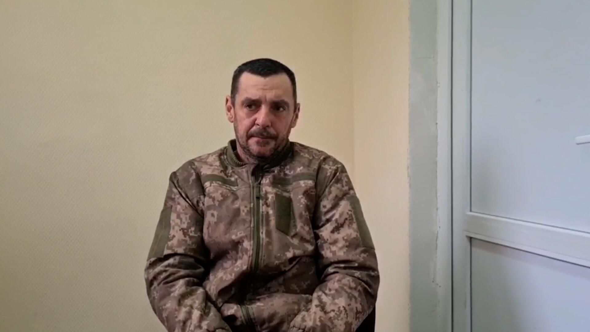 Боец ВСУ о перевесе сил российской армии в артиллерии на кременском участке фронта Боец ВСУ о перевесе сил российской армии в артиллерии на кременском участке фронта - РИА Новости, 1920, 21.03.2023