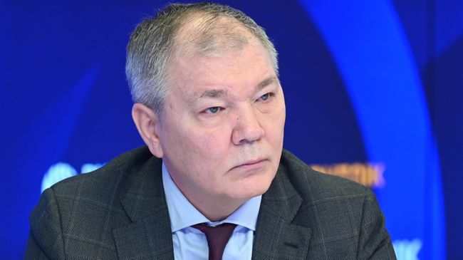 Леонид Калашников